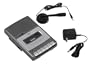 RCA RP3503 "Shoebox" Cassette Voice Recorder