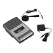 RCA Cassette Voice Recorder-Slim Shoebox design