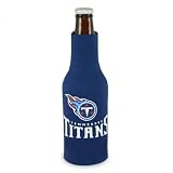 Tennessee Titans NFL Zippered Bottle Cover