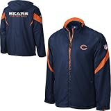 Mens Chicago Bears Flatline Midweight Jacket