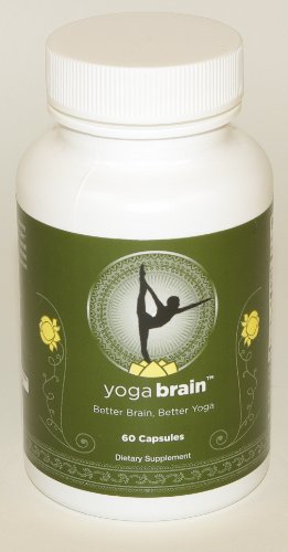 YogaBrain - Cognitive Enhancement Supplement