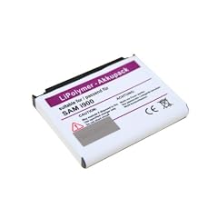 AKKU LI-POLYMER passend f�r SAMSUNG SGH- I7500 I 7500 Galaxy, i8000 i 8000 Omnia 2