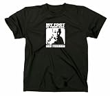 Produkt-Bild: Die wilden Siebziger Red Forman Fun T-Shirt,my foot in your ass