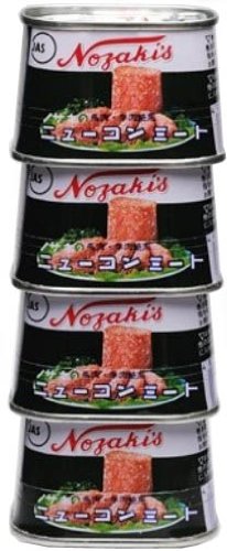 ノザキブランド ニューコンミート 100g×4個