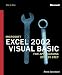 Microsoft  Excel 2002 Visual Basic  for Applications Step by Step (Step by Step (Microsoft))