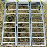 Great Day The Tri-Fold Loading Ramp