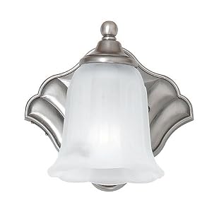 Quoizel Karen 1-Light Sconce by Quoizel