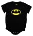 Search : Batman Classic Logo Black Infant Baby Onesie Romper 6 Months