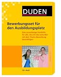 Duden Bewerbungsset f�r den Ausbildungsplatz - 