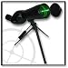 Electronics : Hunting Spotting Scope 20-60x60 W/Tripod NEW 4N