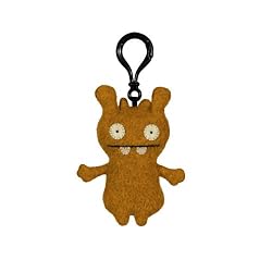 Deer Ugly UglyDoll Keychain Clip On