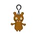 Deer Ugly UglyDoll Keychain Clip On