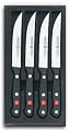 Wüsthof Gourmet 4-Piece Steak Knife Set