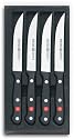Wusthof Gourmet 4-Piece Steak Knife Set