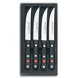 Wusthof Gourmet 4-Piece Steak Knife Set
