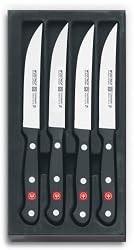 Wusthof Gourmet 4-Piece Steak Knife Set