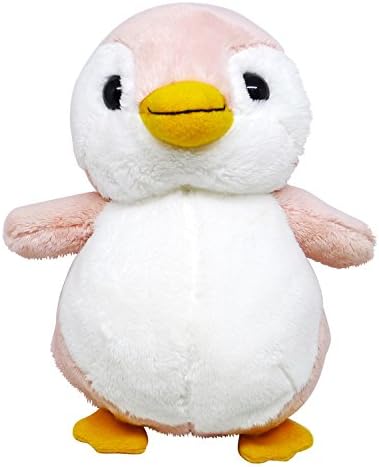 Park Toy Cute Baby Penguin Stuff Animal Plush Doll Toy Pink