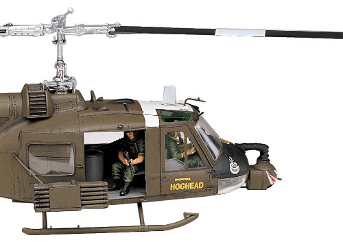 "Academy UH-1C Huey ""Heavy Hog""" "Academy UH-1C Huey ""Heavy Hog"""