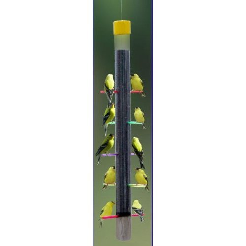 S & K Rainbow Finch Feeder