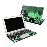Sprocket Design Protector Skin Decal Sticker for Apple MacBook Pro 15 inch (SEPARATE TRACKPAD button, released in Jan 2006)