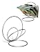 Kitchen & Housewares : 'Ringo' Unusual Steel Magazine Rack - Great Gift