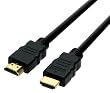 HDMI�����֥� 2.0m�֥�å� (Ver1.3a���ʥ��ƥ��꡼2�б�)