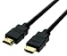 HDMIケーブル 2.0mブラック(Ver1.3a規格カテゴリー2対応)