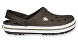 Produkt-Bild: Crocs Crocband Sneaker Retro Look. Aktuelle Modelle. Farbe: Espresso