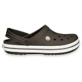 Crocs Crocband Sneaker Retro Look. Aktuelle Modelle. Farbe: Espresso