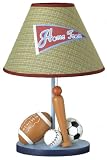 Sports Fan - Lamp Base & Shade
