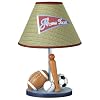 Sports Fan - Lamp Base & Shade