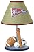 Cocalo Sports Fan Lamp Base & Shade