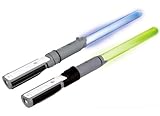Star Wars Light-Up Lightsaber For Nintendo Wii Game Console