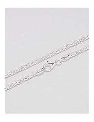 Chain In 92.5 Sterling Silver