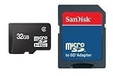 Sandisk�� microSDHC 32GB SDSDQ-032G Class2 ����ǥ����� SD�Ѵ������ץ�����° �Х륯��