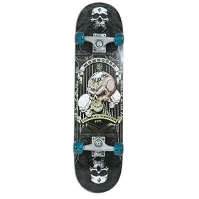 Mongoose 103 31-Inch Skateboard