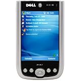 Dell Axim x51 Dell X51 Pocket PC Handheld