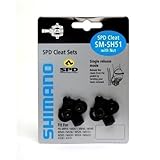 Shimano SM-SH51 Mountain Bike SPD Pedal Cleats Set