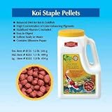 Koi Staple Pellets Medium 17.6oz