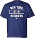 New York Islanders -Navy- Logo History T-Shirt