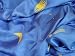 Sarah's Silks Single Play Silk - Celestial Night Sky