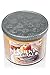 Bath & Body Works 14.5 Ounce 3-wick Scented Candle Pumpkin Cupcake Limited Edition 2015 Fall