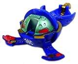 Bakugan Battle Brawlers Booster: Blue Aquos Stinglash