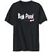 T-Shirt Mens Black 