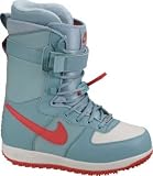 Nike Snowboarding Zoom Force 1 Snowboard Boot - Women's Cannon/Dark Copper/Birch, 9.5