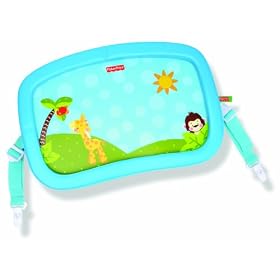Fisher-Price Precious Planet Soft Travel Tray