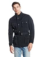 Brema Chaqueta Six Days Fw Logo (Azul)