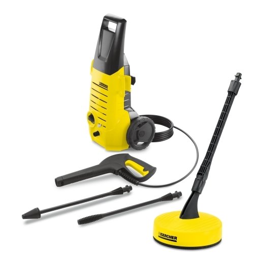 Karcher K238T50 Pressure Washer with T50