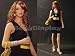 (MD-CC104) Female Flesh Tone Fiberglass Mannequin, Beautiful Makeup