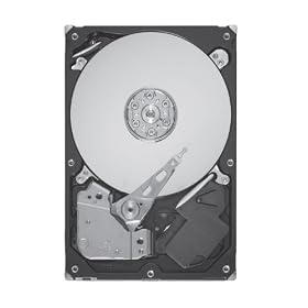Seagate ST1000DL002 3.5 inch 1TB Hard Drive (Serial-ATA, 3Gb/s, 32Mb, 5900RPM)